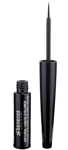 Benecos Eyeliner liquide noir 3ml